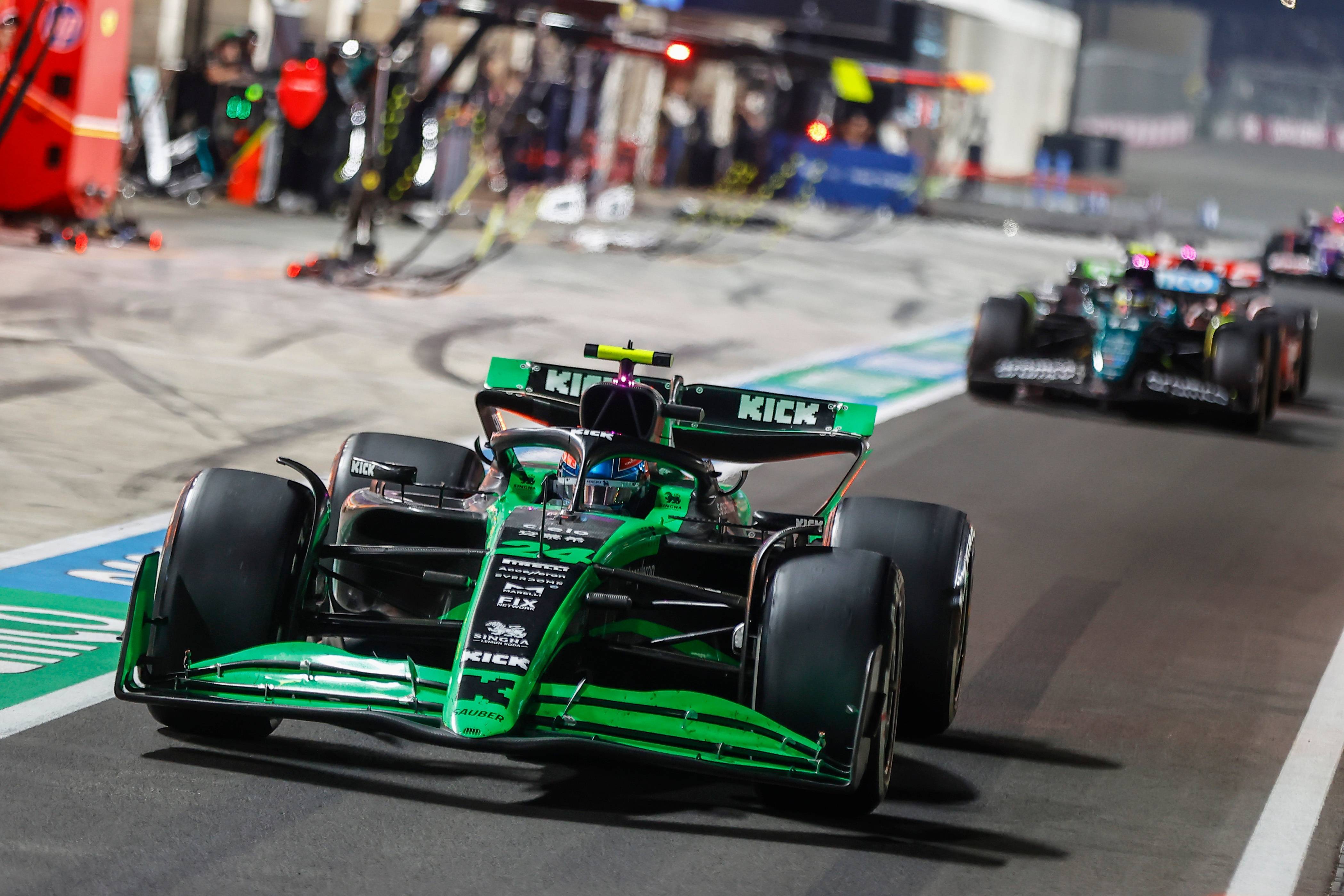 从开幕到收官:F1年度精彩瞬间集锦 从开幕到收官:F1年度精彩瞬间集锦