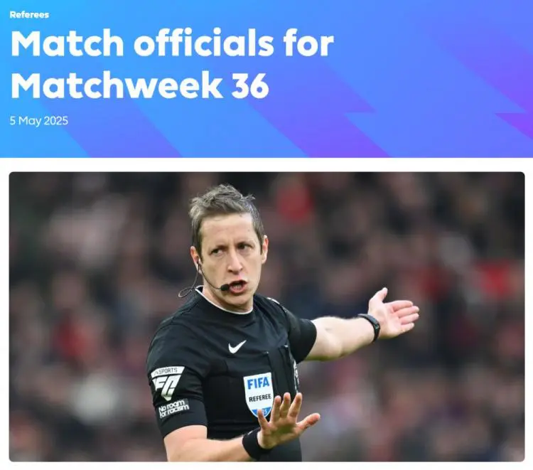 英超裁判使用新高科技判罚工具,判罚更公正 英超裁判使用新高科技判罚工具,判罚更公正